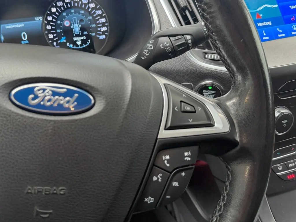 Ford S-Max 2.0 BiTurbo – Bild 17 von 39