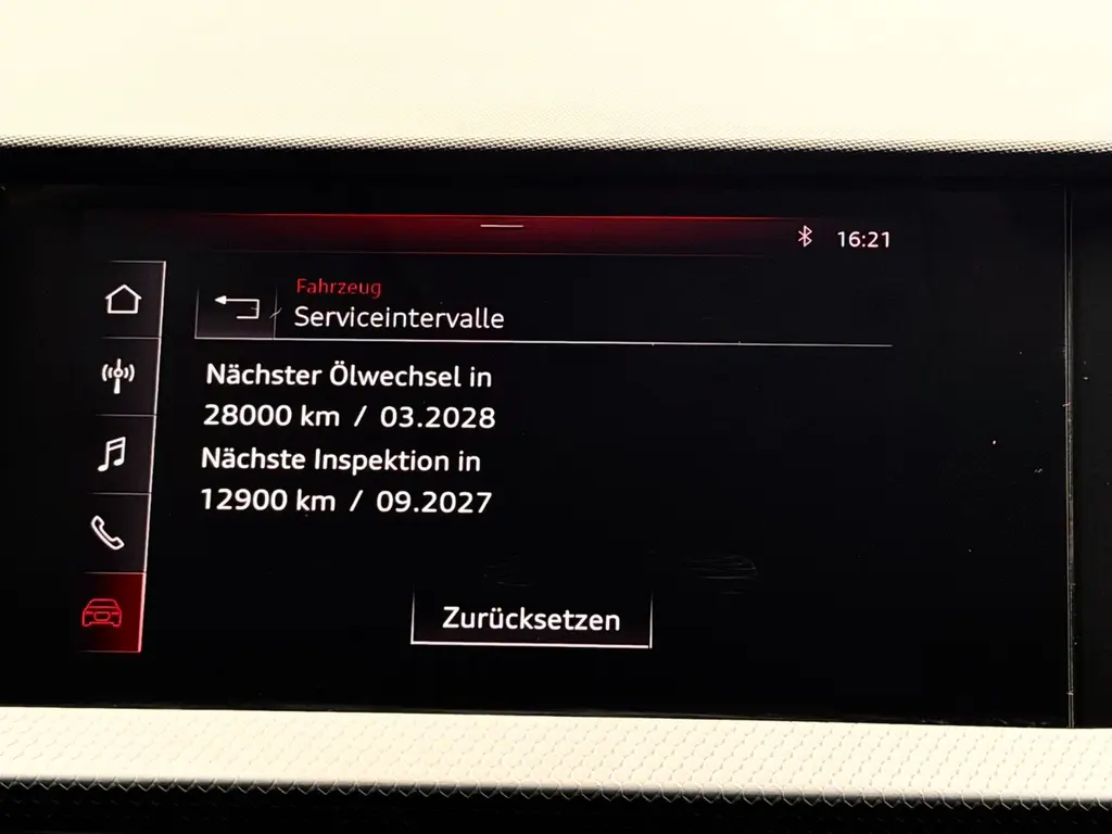 Audi A1 Sportback 30 TFSI – Bild 17 von 31