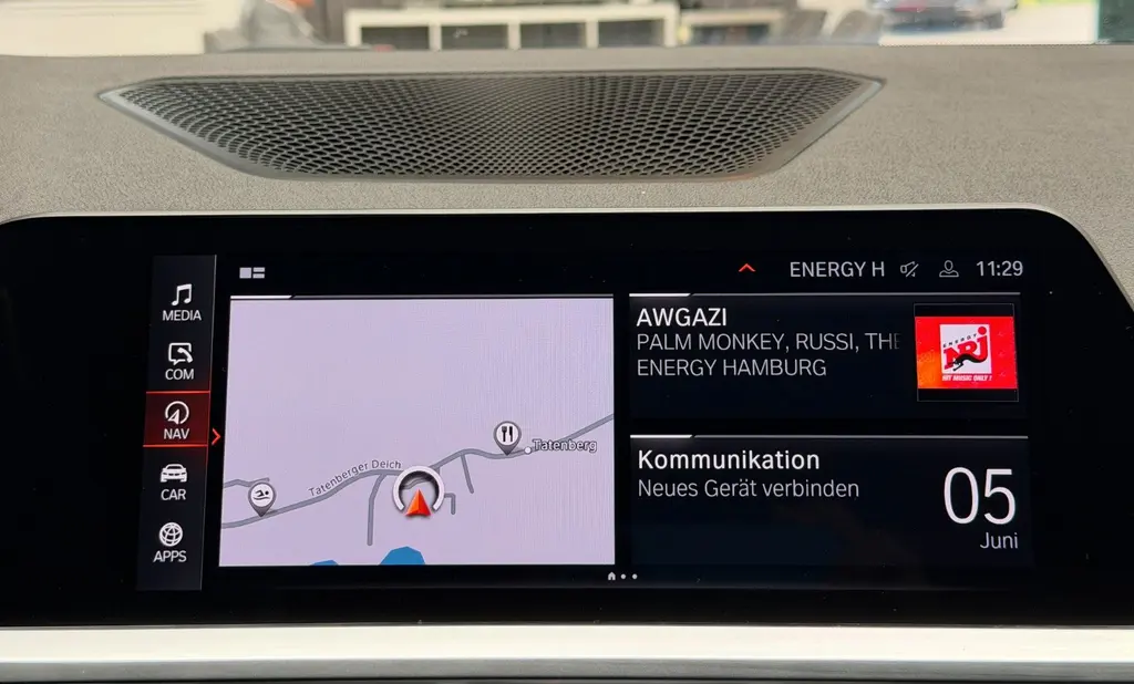 BMW 320d Touring – Bild 17 von 40