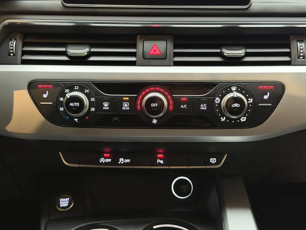 Audi A4 Avant 2.0 TDI – Bild 17 von 32