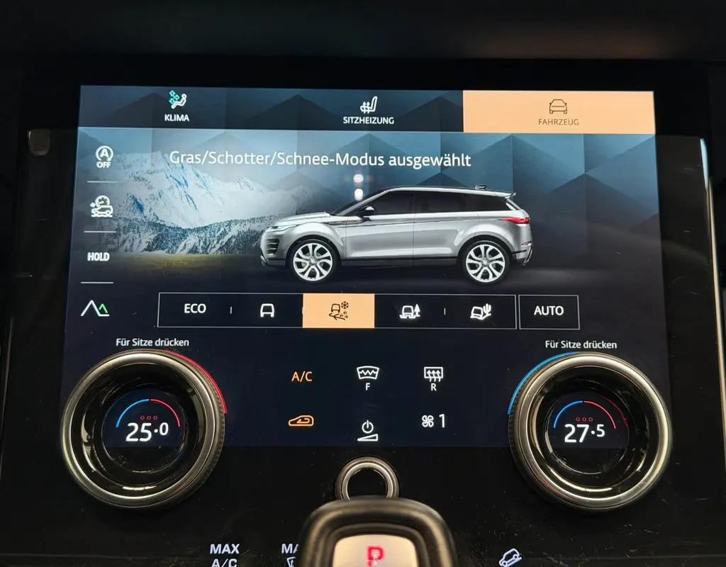 Land Rover Range Rover Evoque D200 – Bild 17 von 36