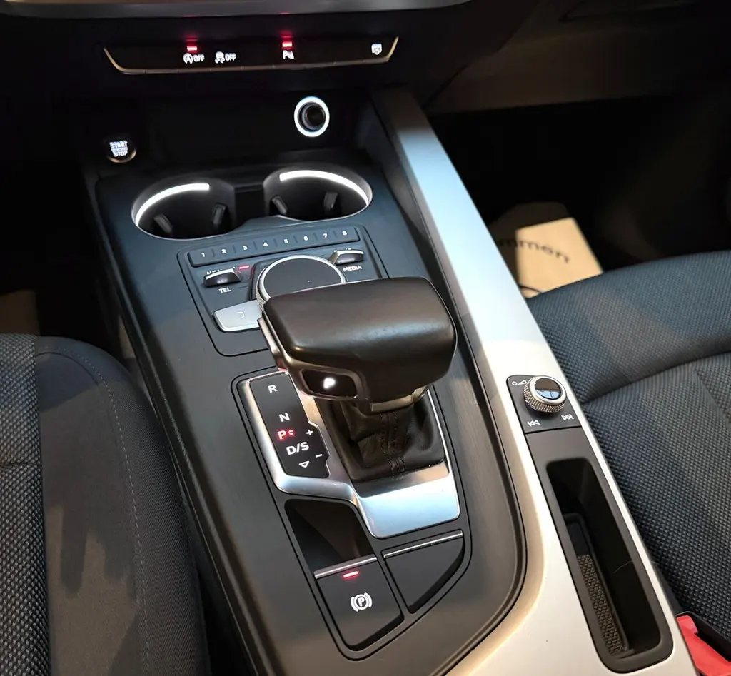 Audi A4 Avant 2.0 TDI – Bild 17 von 33