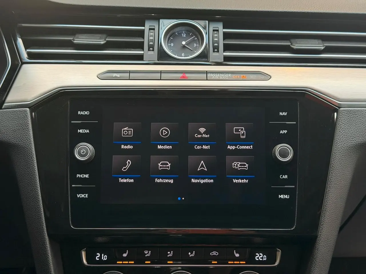 Volkswagen Passat Variant 2.0 TDI BMT, Bild 17 von 40