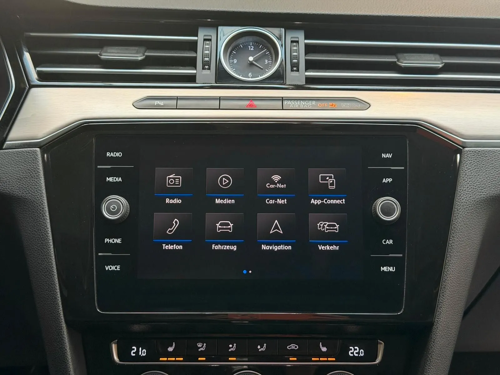 Volkswagen Passat Variant 2.0 TDI BMT, Bild 17 von 40