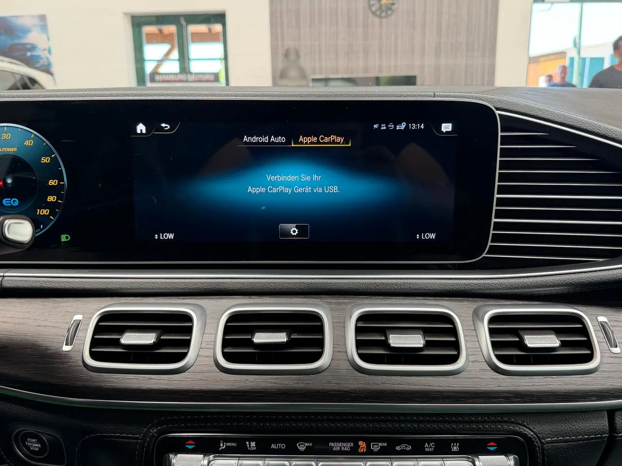 Mercedes-Benz GLE 350de 4Matic, Bild 17 von 40