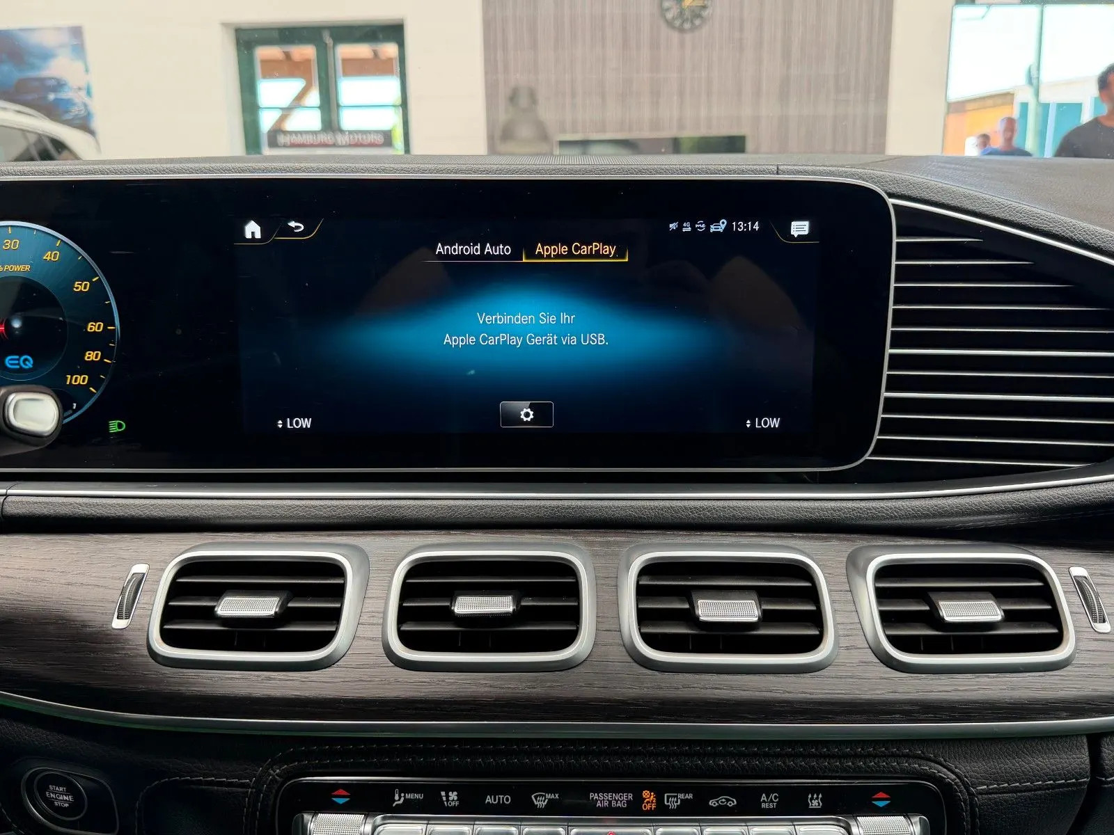 Mercedes-Benz GLE 350de 4Matic, Bild 17 von 40