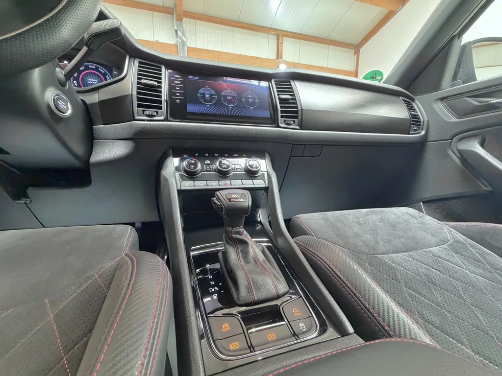 Skoda Kodiaq 2.0 TDI 4x4 – Bild 17 von 40