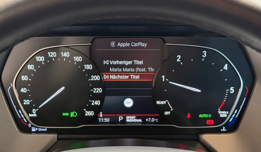 BMW 116d – Bild 17 von 32