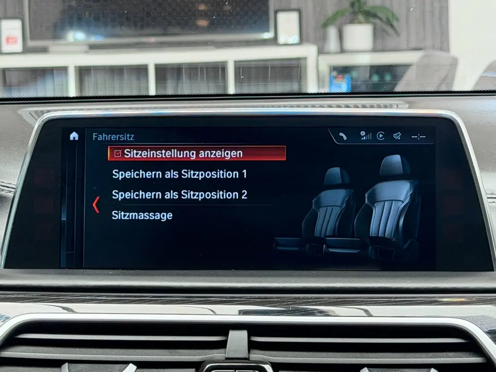 BMW 750i – Bild 18 von 37
