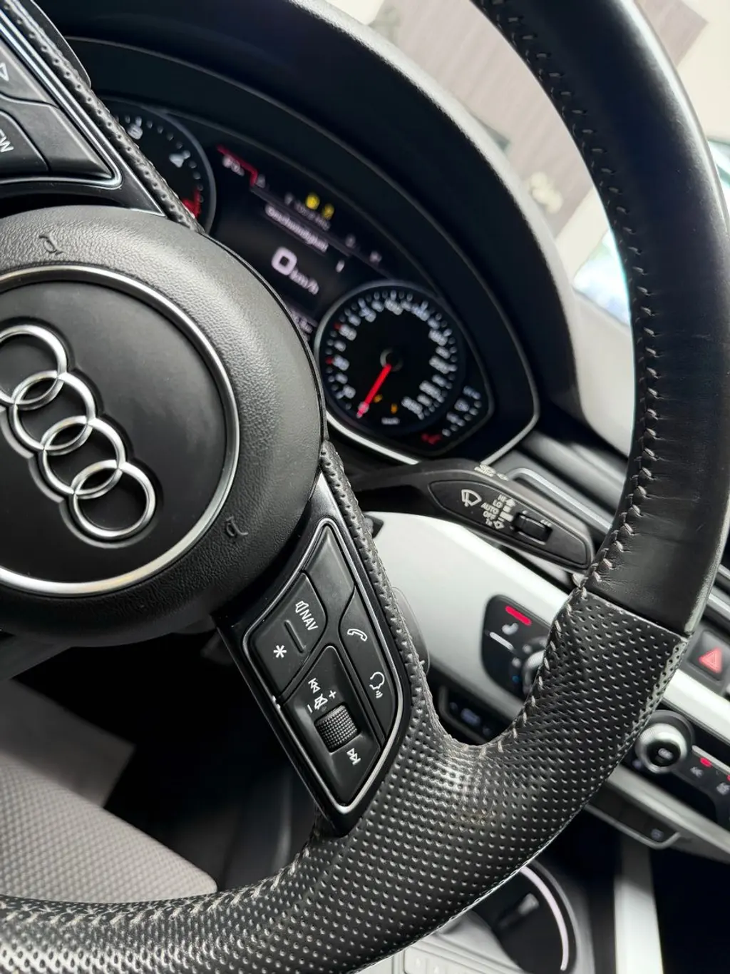 Audi A5 Sportback 40TDI quattro – Bild 18 von 40