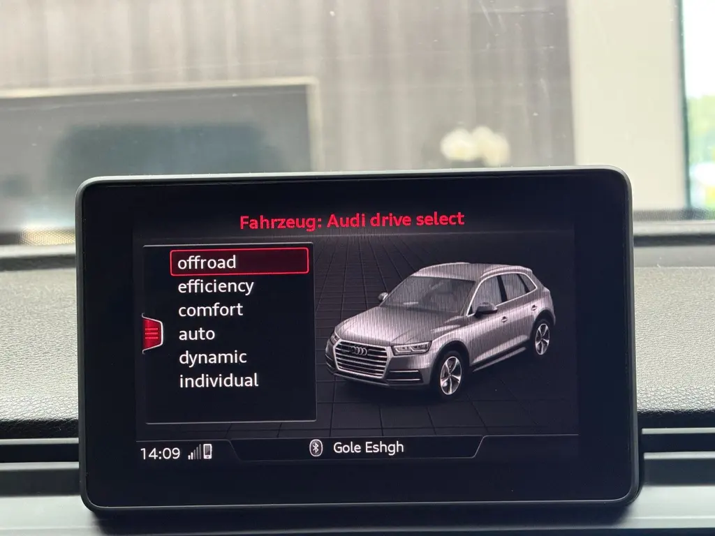 Audi Q5 40 TDI quattro – Bild 18 von 37