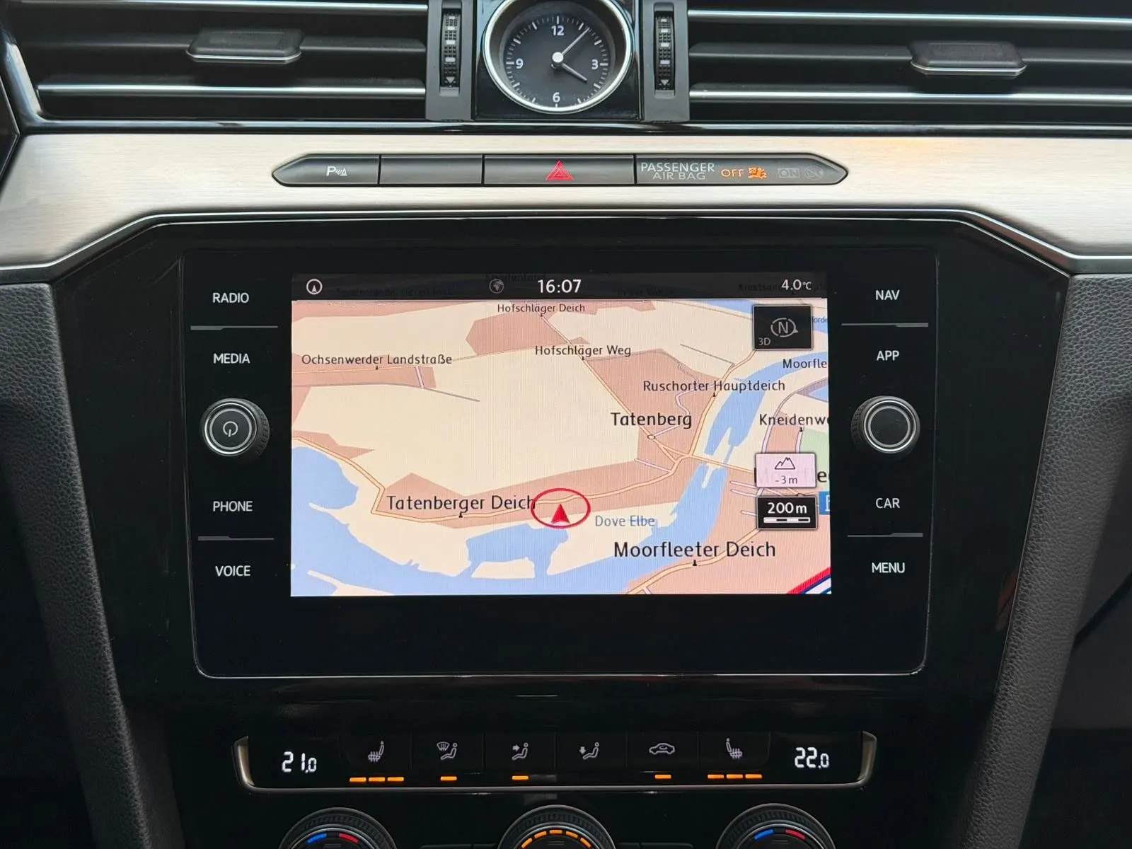 Volkswagen Passat Variant 2.0 TDI BMT, Bild 18 von 40