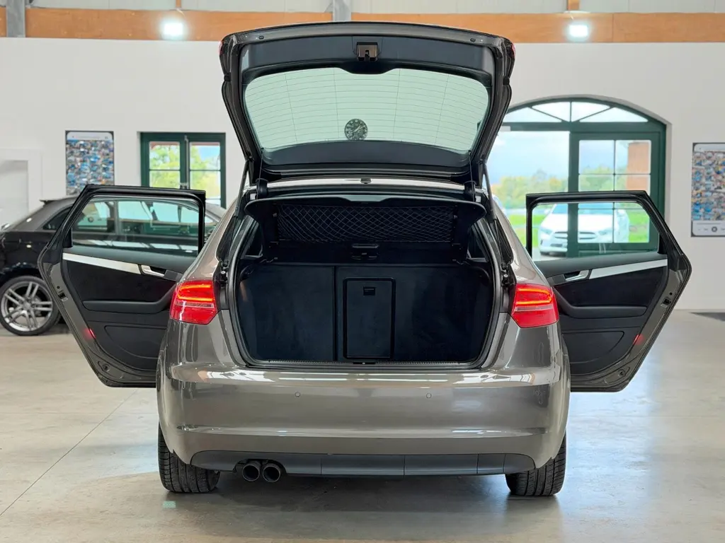 Audi A3 Sportback 1.4 TFSI – Bild 18 von 25
