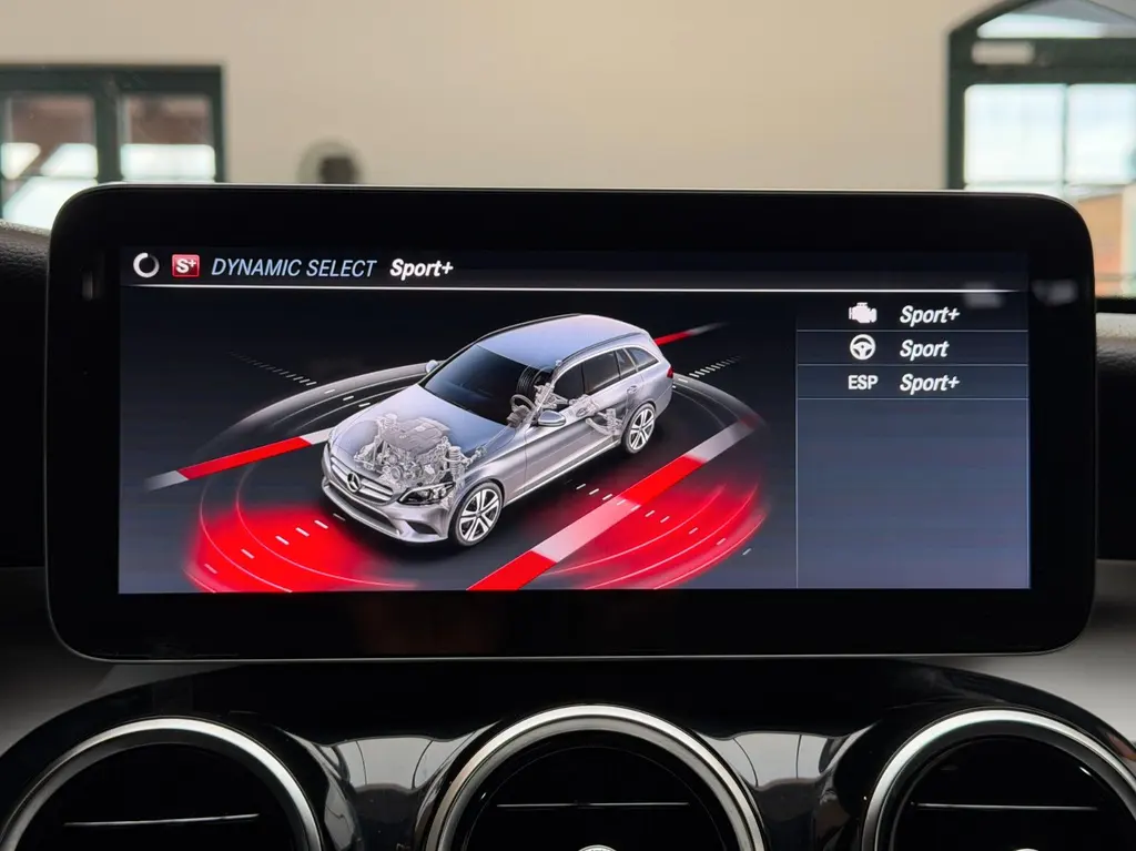 Mercedes-Benz C 200 d T – Bild 18 von 35