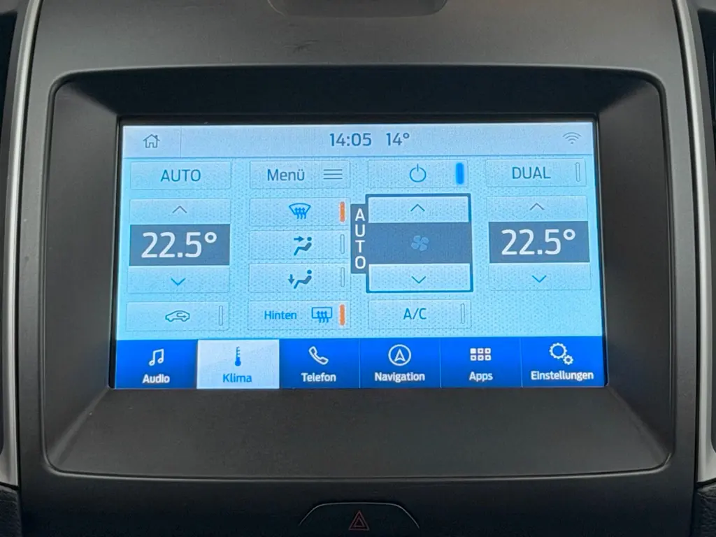 Ford S-Max 2.0 TDCI EcoBlue – Bild 18 von 33