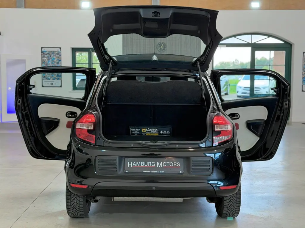 Renault Twingo 0.9 Benzin – Bild 18 von 26