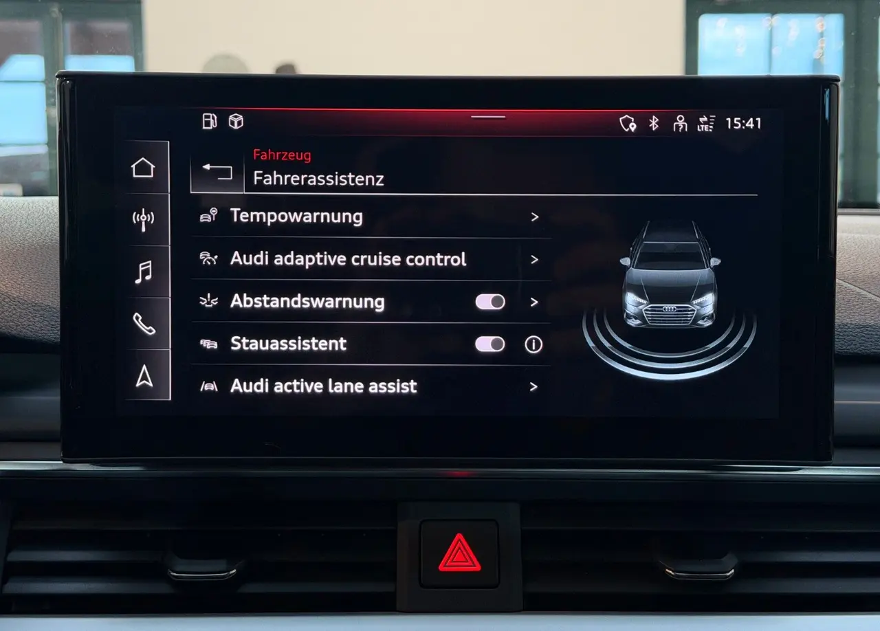 Audi A4 Avant 40 TDI, Bild 18 von 34