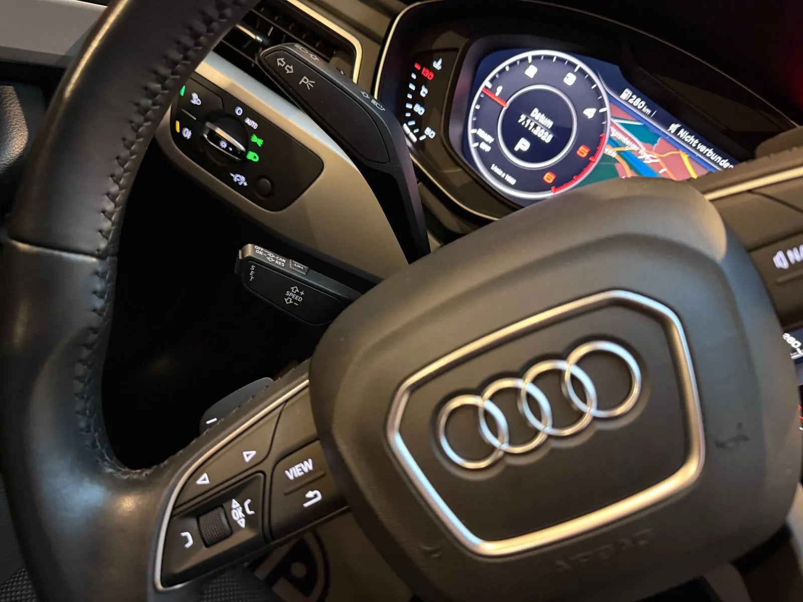 Audi A4 Avant 2.0 TDI, Bild 18 von 33