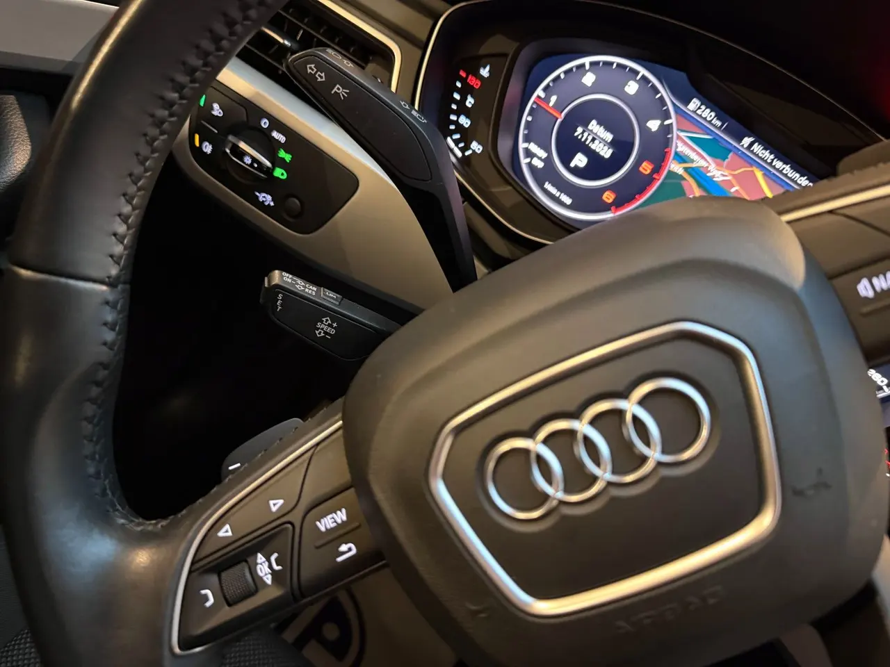 Audi A4 Avant 2.0 TDI, Bild 18 von 33