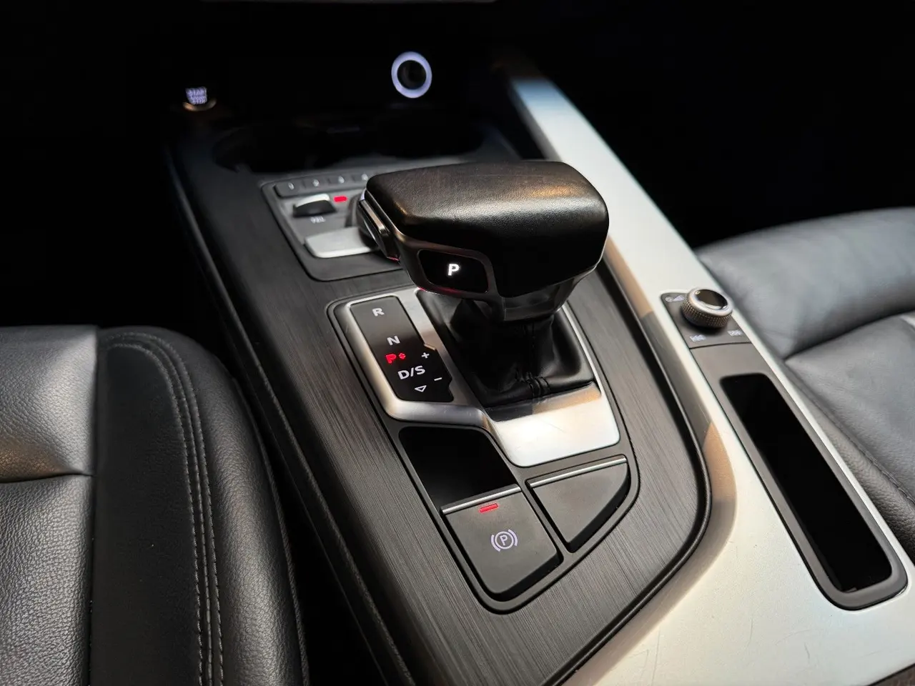 Audi A4 Avant 2.0 TDI, Bild 18 von 32