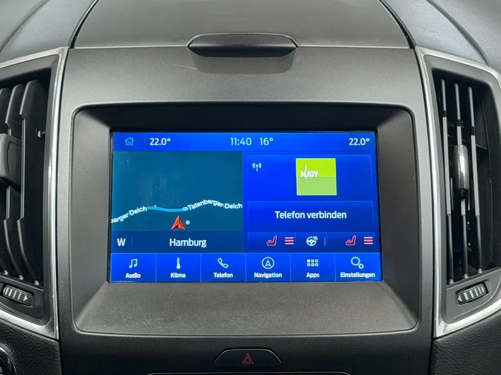 Ford S-Max 2.0 BiTurbo – Bild 18 von 39