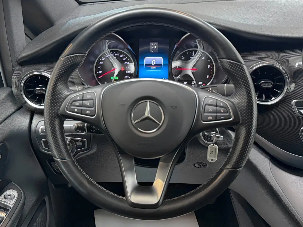 Mercedes-Benz V 220 d – Bild 18 von 40