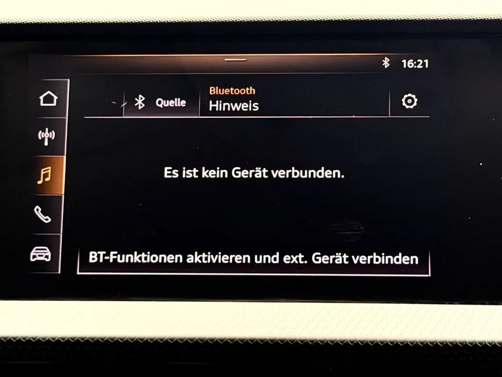Audi A1 Sportback 30 TFSI – Bild 18 von 31