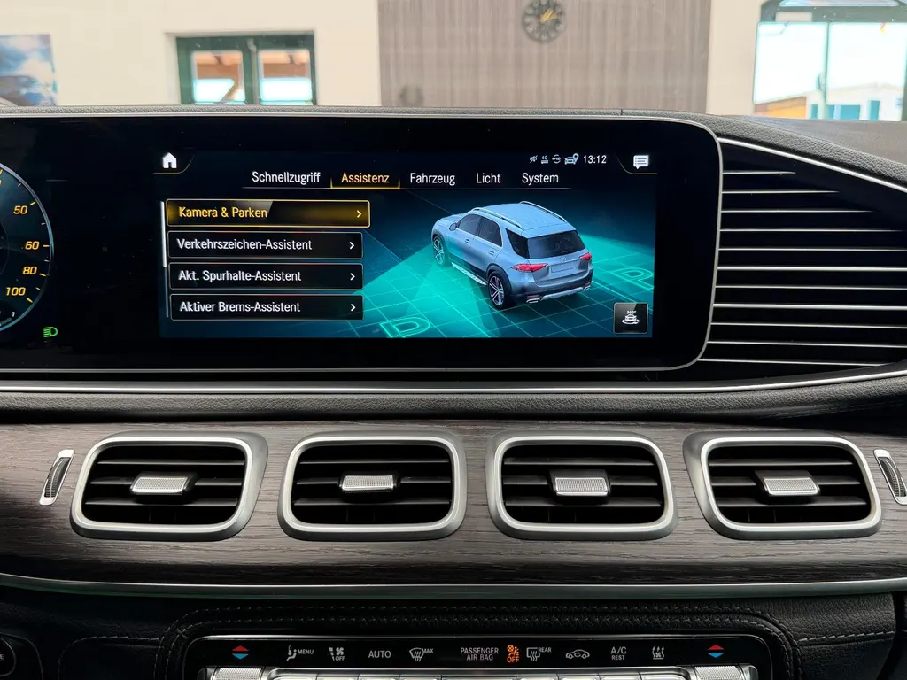 Mercedes-Benz GLE 350de 4Matic – Bild 18 von 40