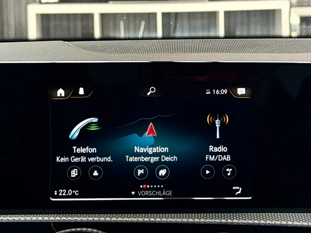 Mercedes-Benz CLA 200 d Shooting Brake – Bild 18 von 33