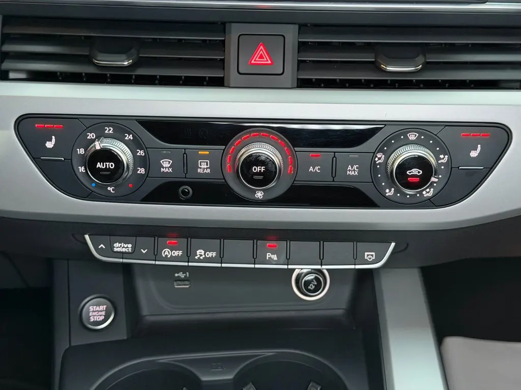 Audi A4 Avant 40 TDI – Bild 19 von 34