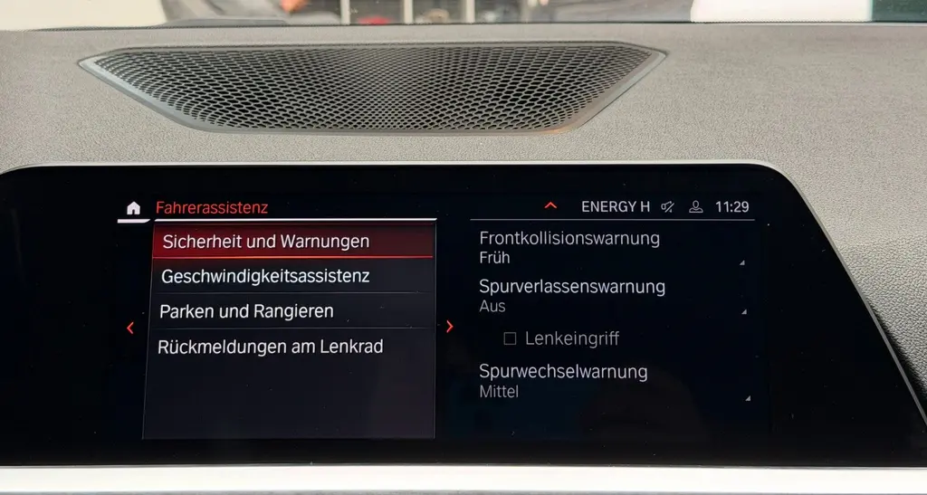 BMW 320d Touring – Bild 19 von 40