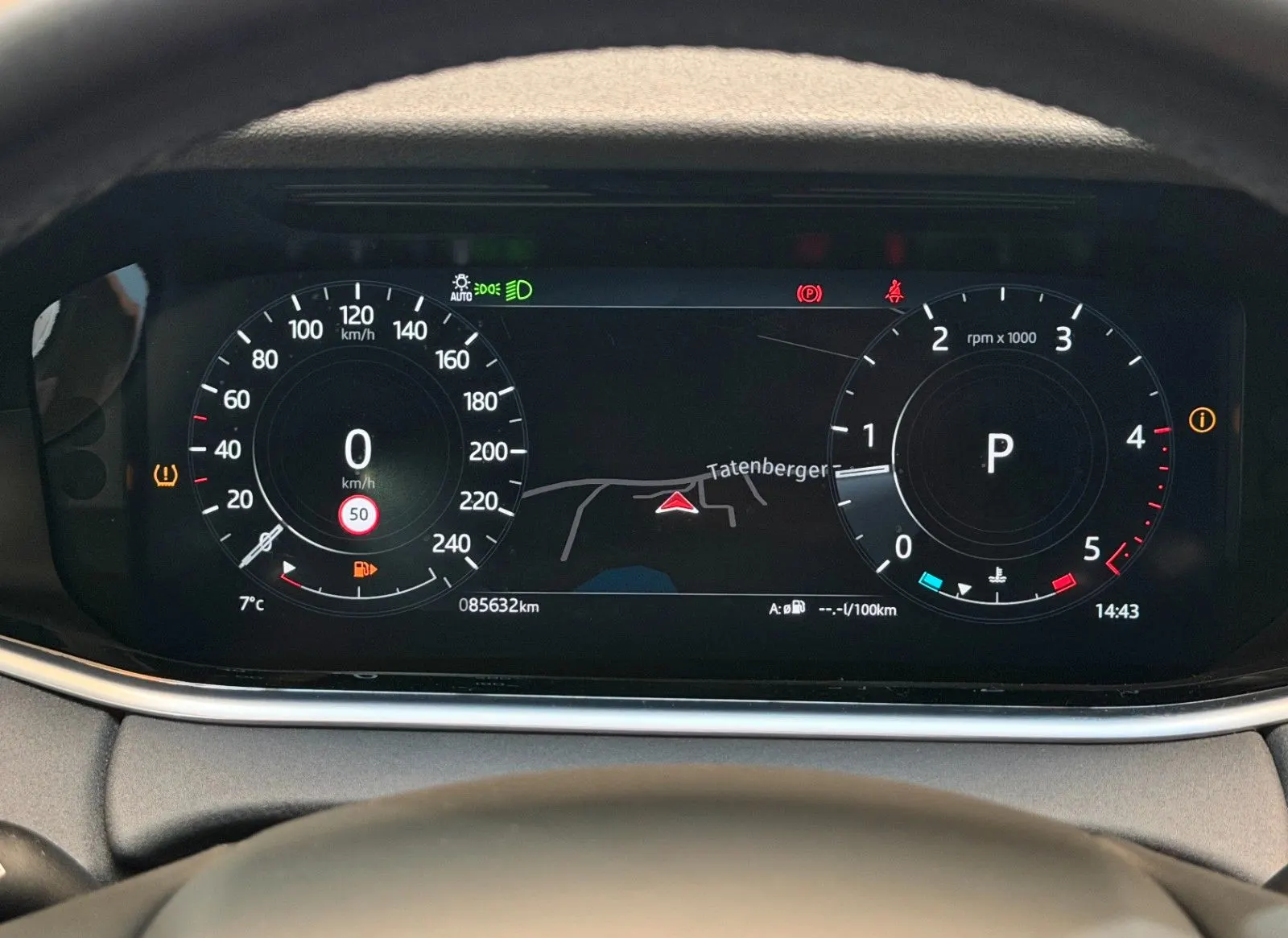 Land Rover Range Rover Evoque D200, Bild 19 von 36