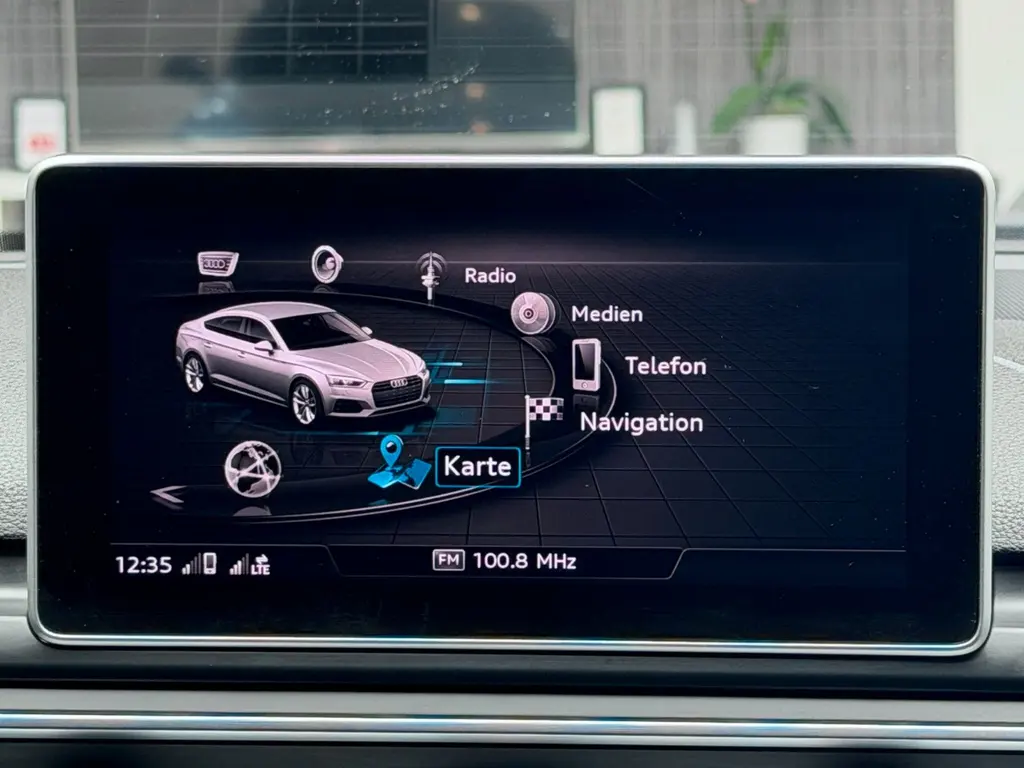 Audi A5 Sportback 40TDI quattro – Bild 19 von 40