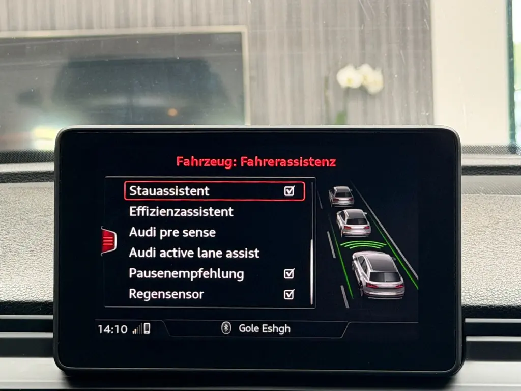 Audi Q5 40 TDI quattro – Bild 19 von 37