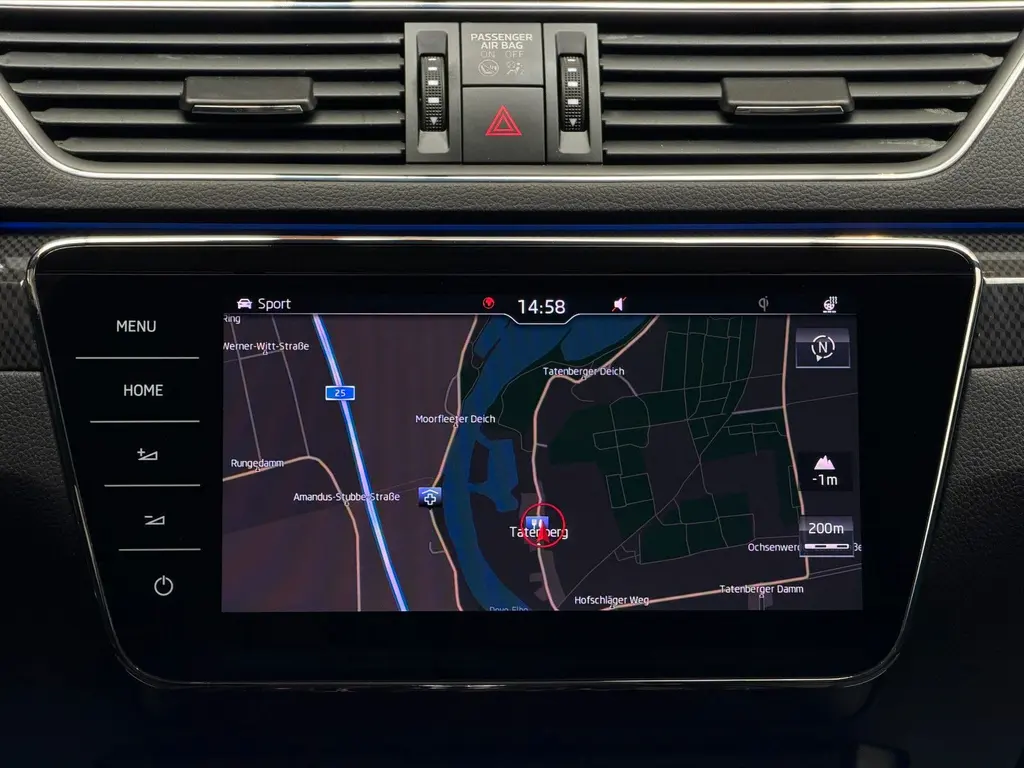 Skoda Superb Combi 2.0 TDI 4x4 – Bild 19 von 40