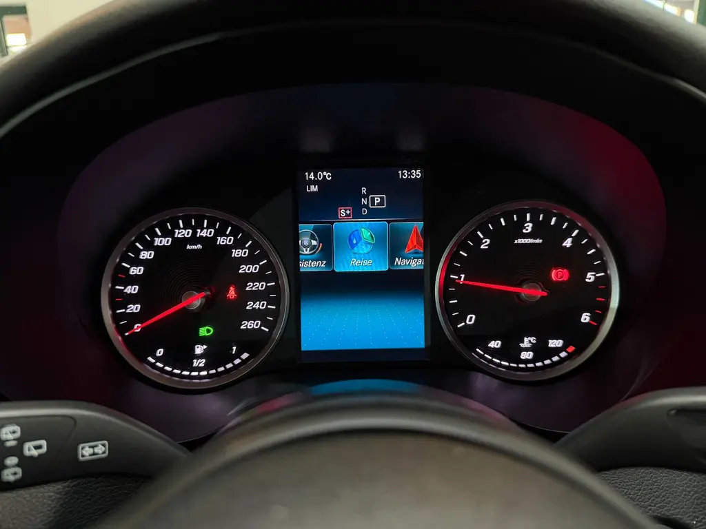 Mercedes-Benz C 200 d T – Bild 19 von 35
