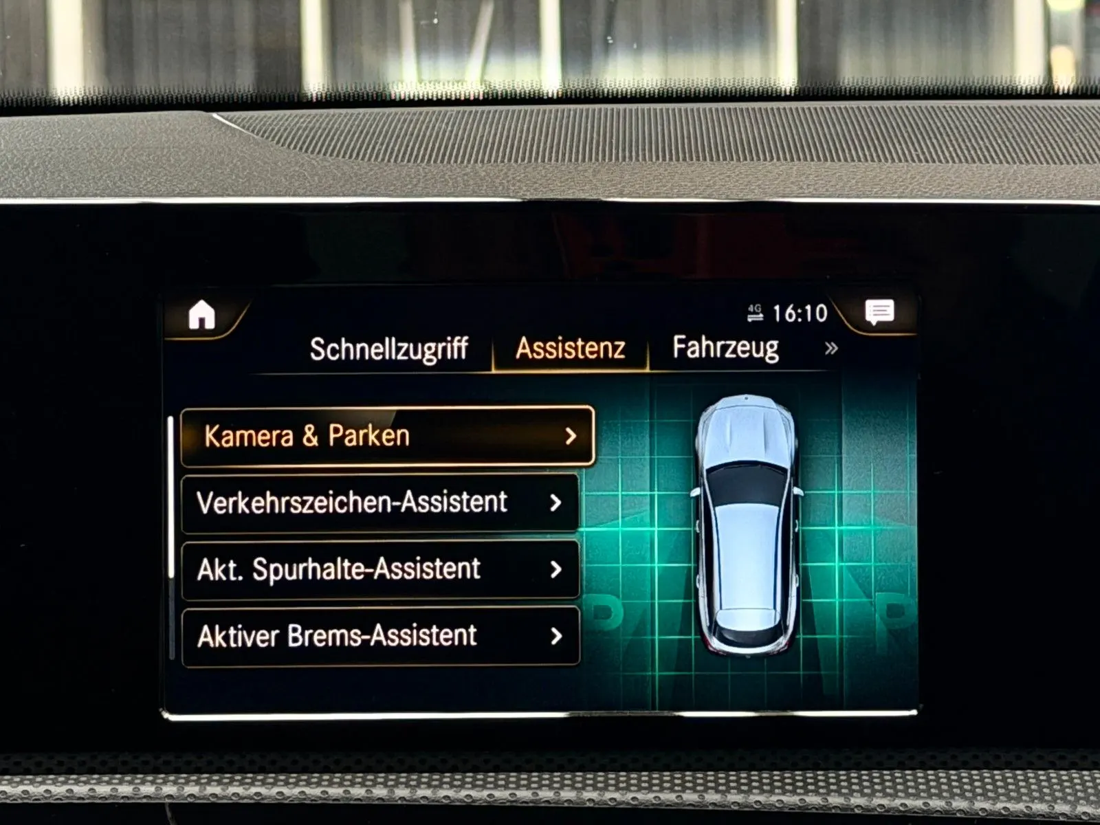 Mercedes-Benz CLA 200 d Shooting Brake, Bild 19 von 33