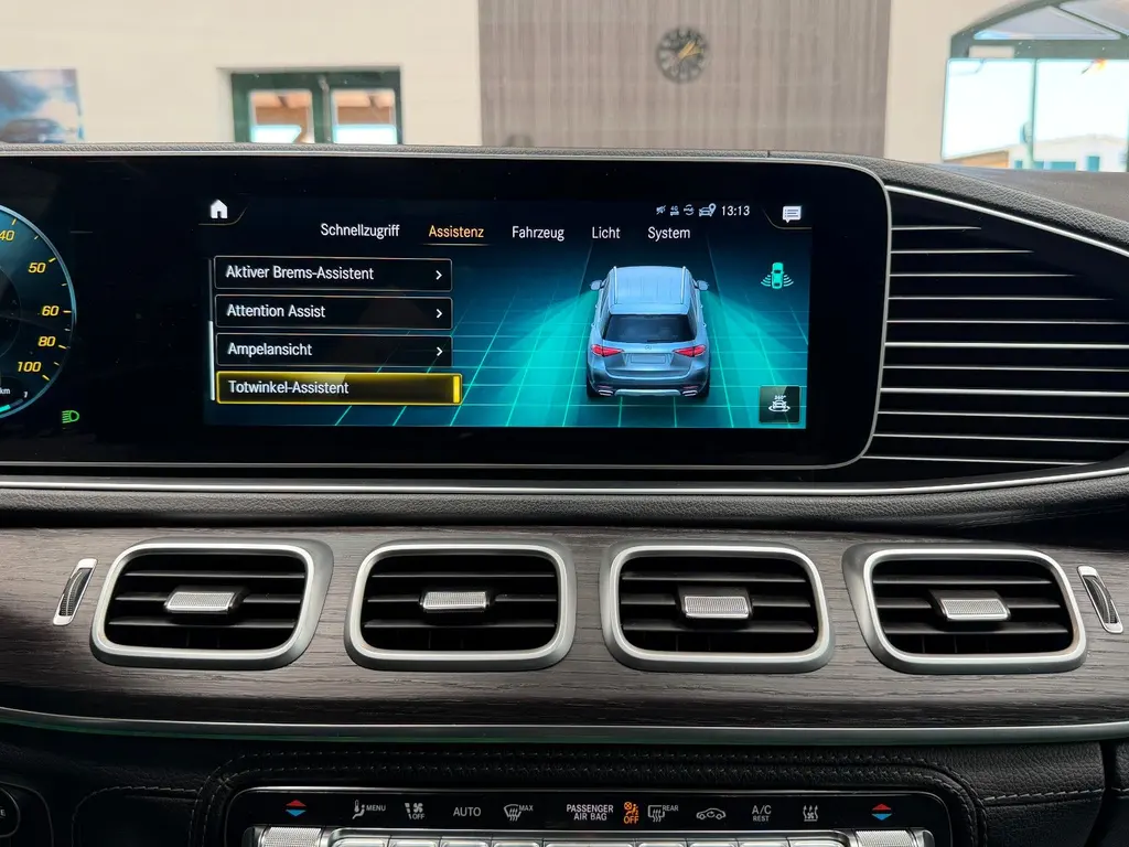 Mercedes-Benz GLE 350de 4Matic – Bild 19 von 40