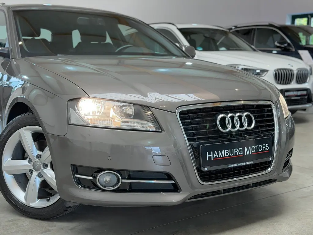 Audi A3 Sportback 1.4 TFSI – Bild 19 von 25