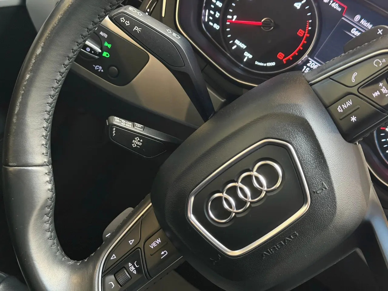 Audi A4 Avant 2.0 TDI, Bild 19 von 32