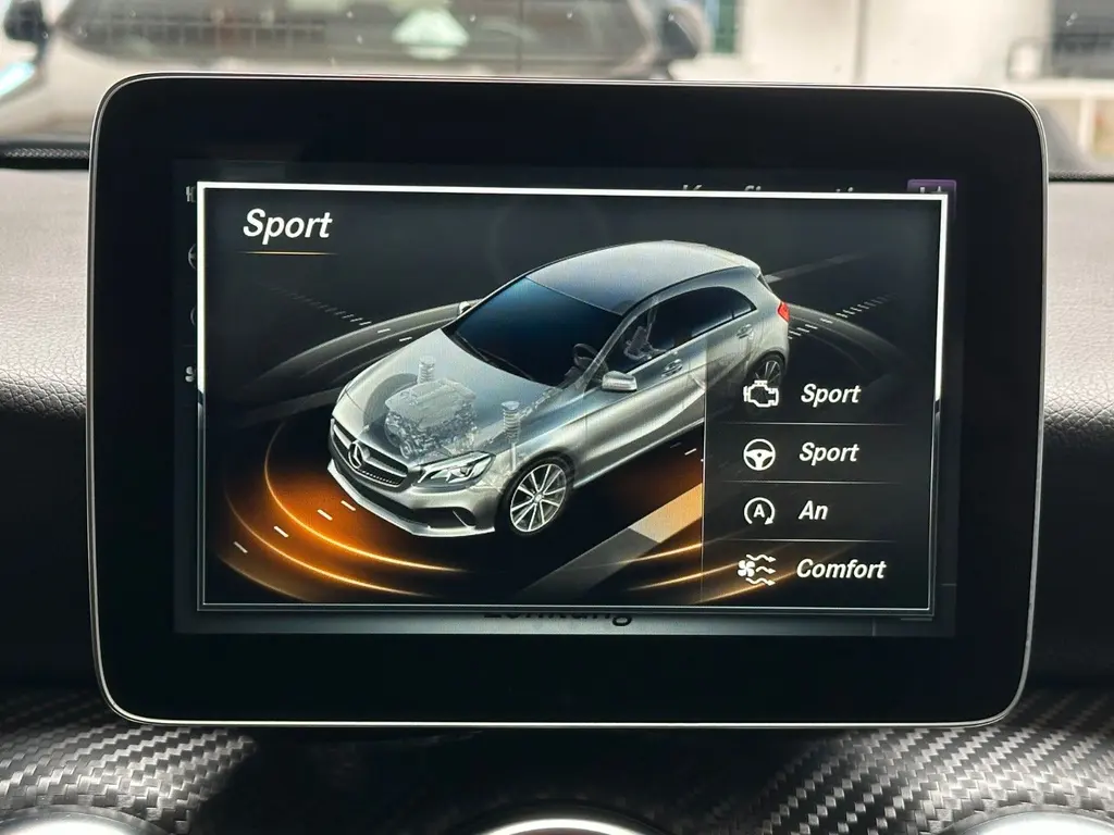 Mercedes-Benz A 200 CDI – Bild 19 von 37