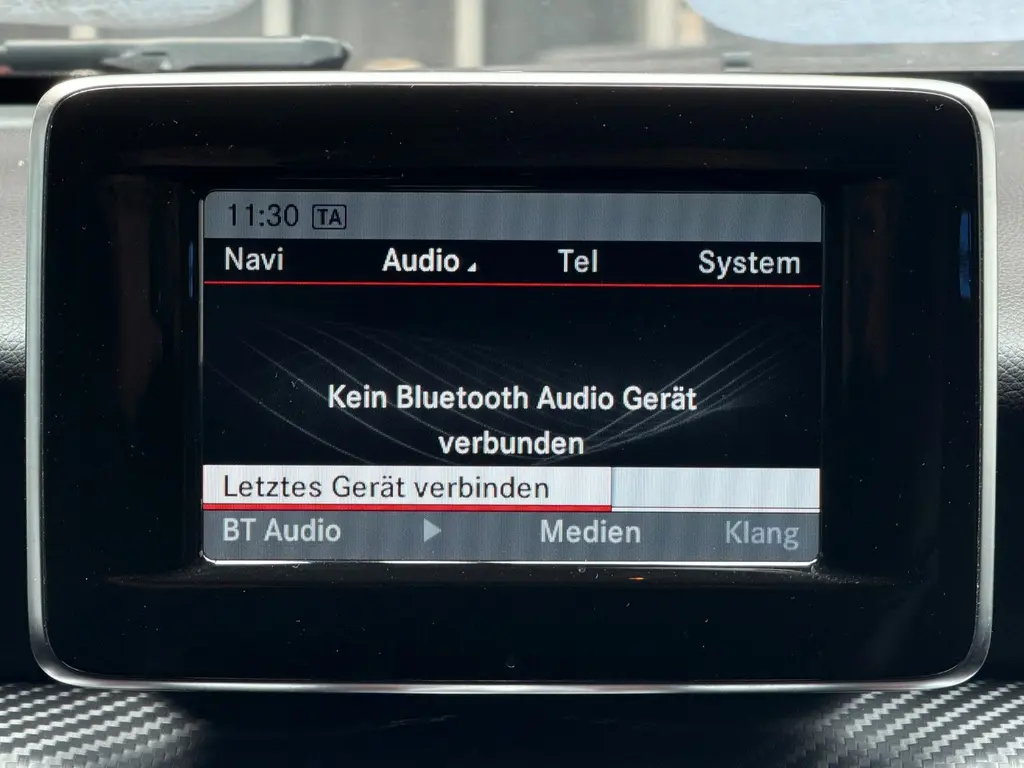 Mercedes-Benz A 220 CDI – Bild 19 von 36