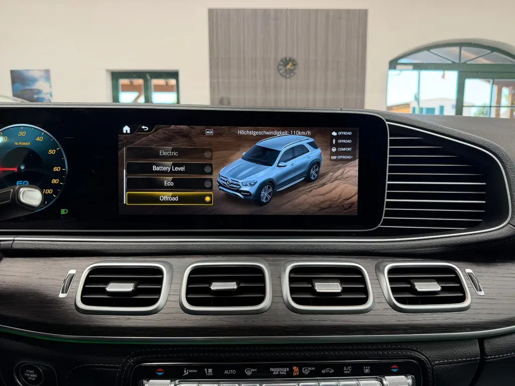 Mercedes-Benz GLE 350de 4Matic – Bild 19 von 40