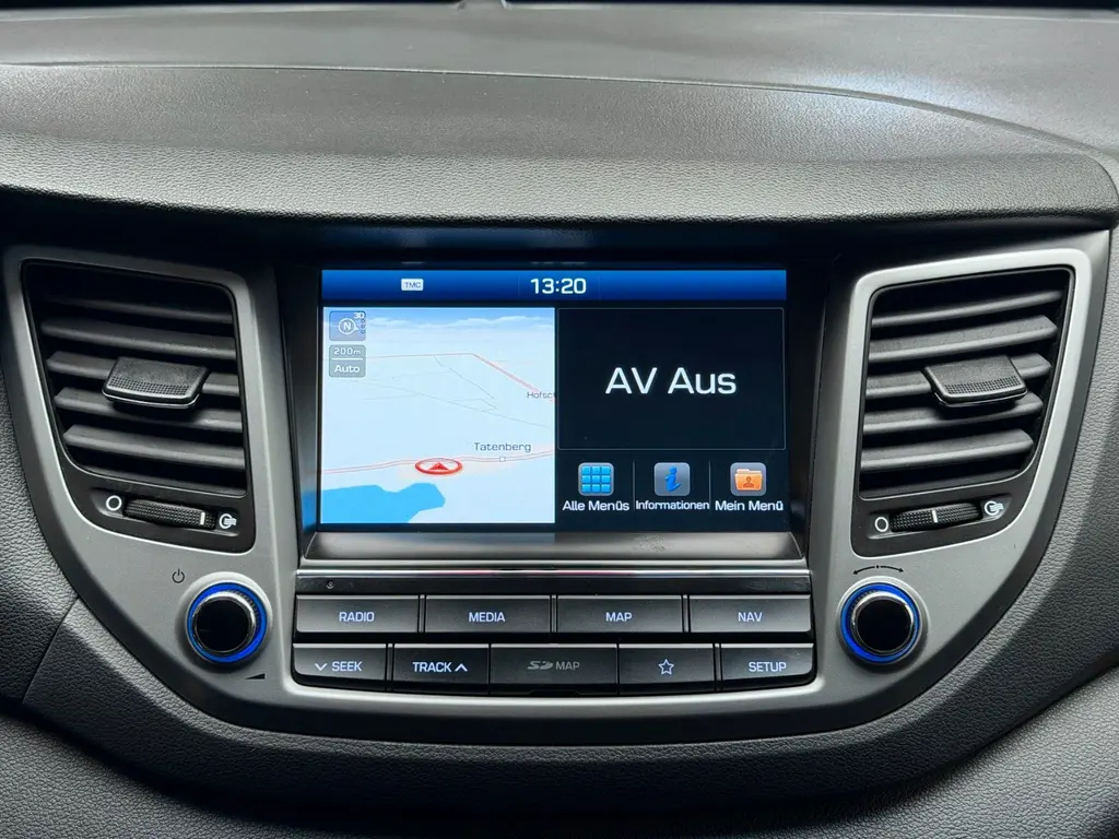 Hyundai Tucson ix35 1.6 GDI 2WD – Bild 19 von 32
