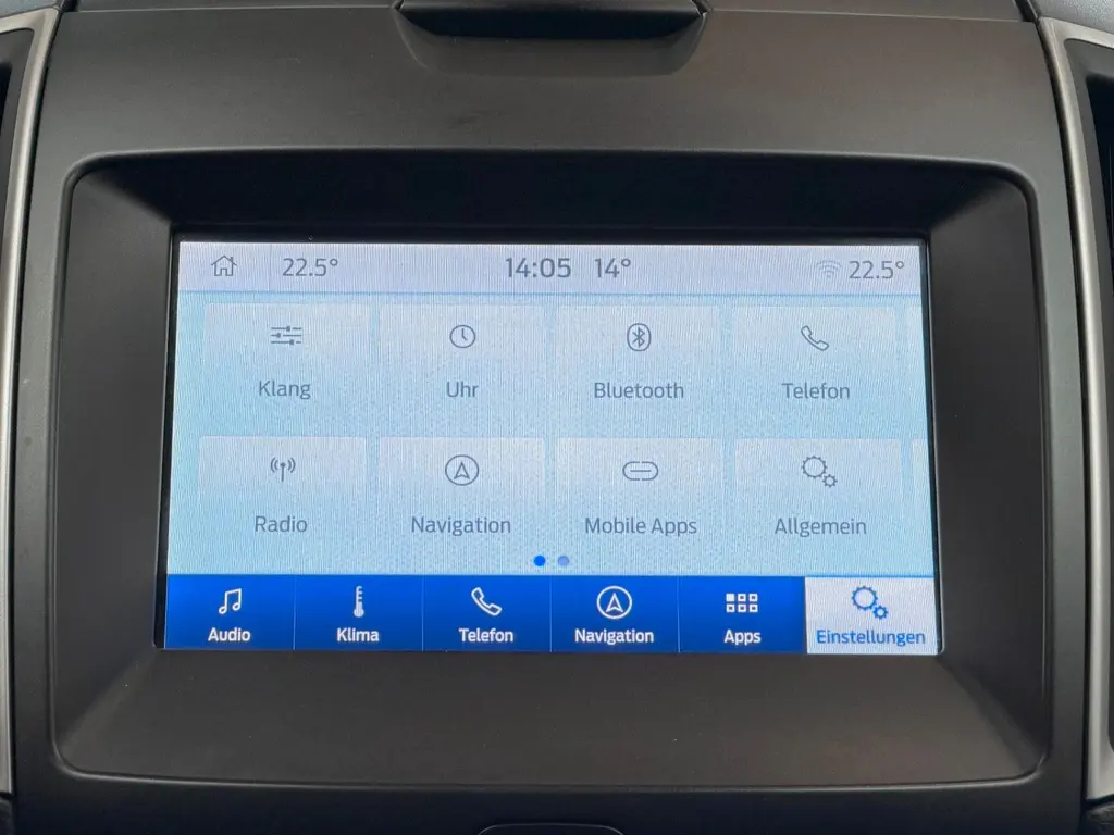 Ford S-Max 2.0 TDCI EcoBlue – Bild 19 von 33
