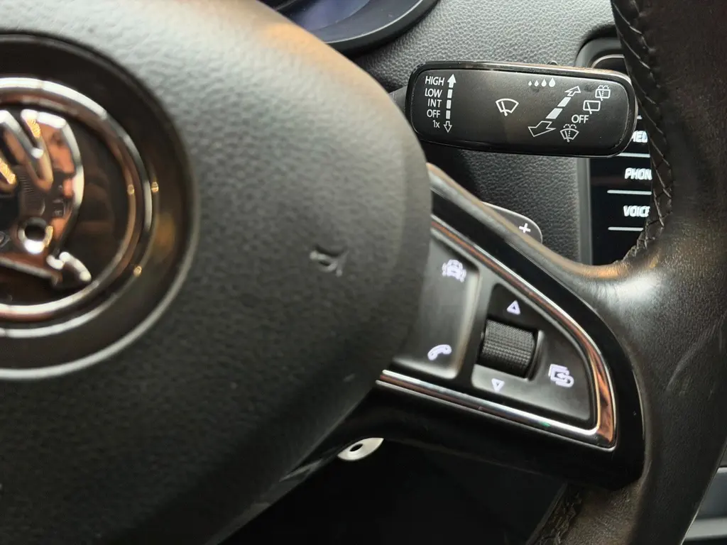 Skoda Octavia Combi 2.0 TDI – Bild 19 von 29