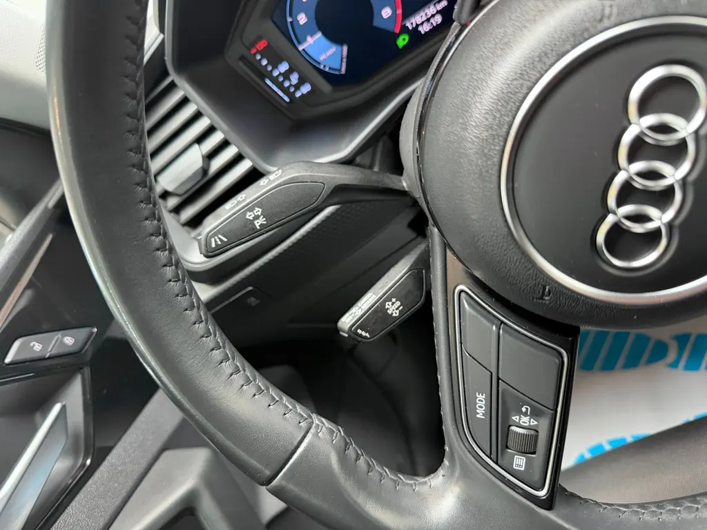 Audi A1 Sportback 30 TFSI – Bild 19 von 31