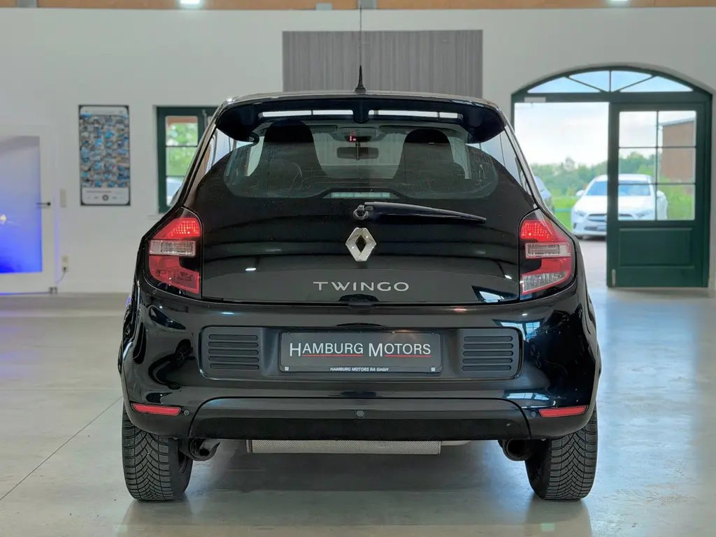Renault Twingo 0.9 Benzin – Bild 19 von 26