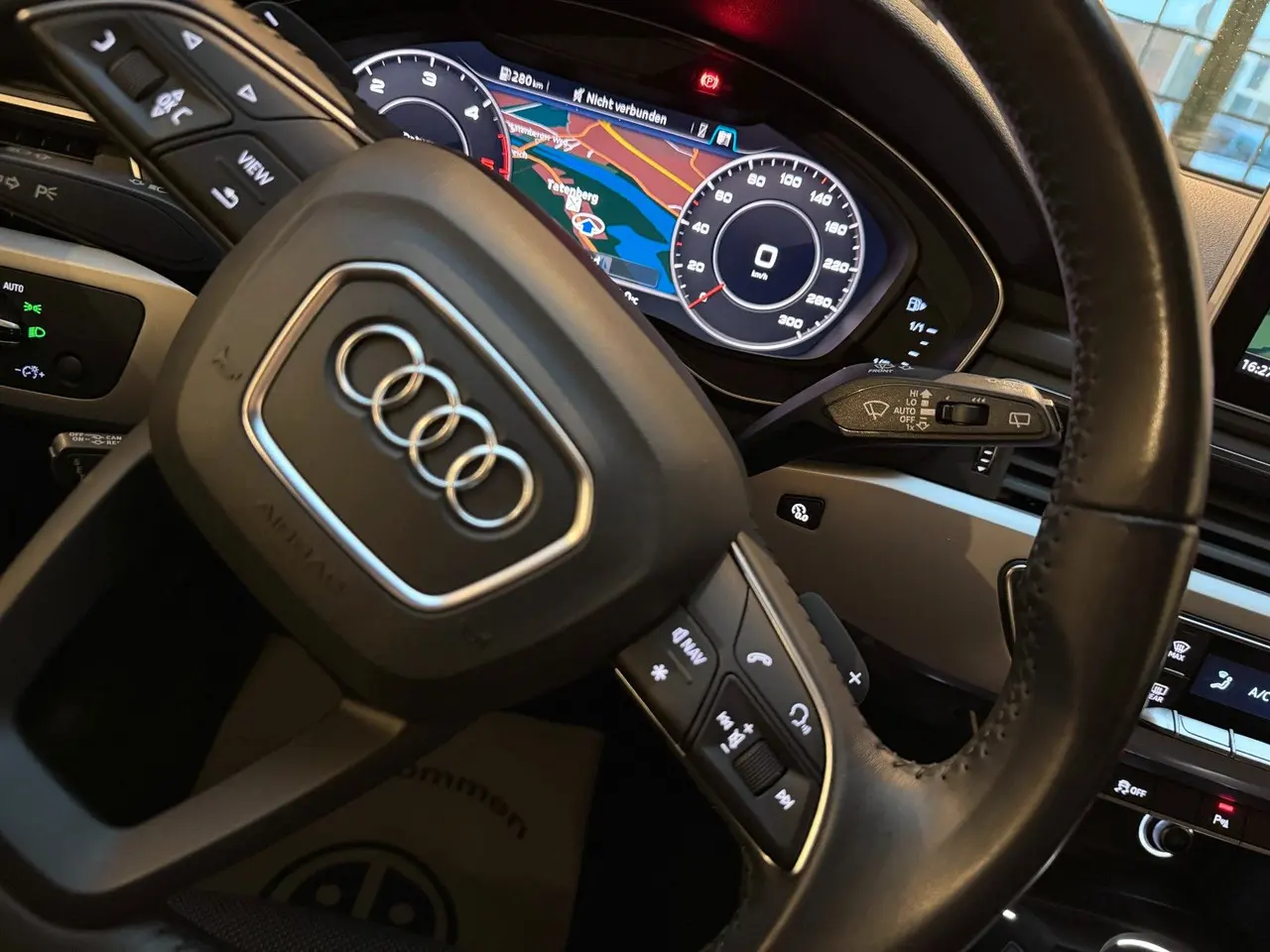Audi A4 Avant 2.0 TDI, Bild 19 von 33