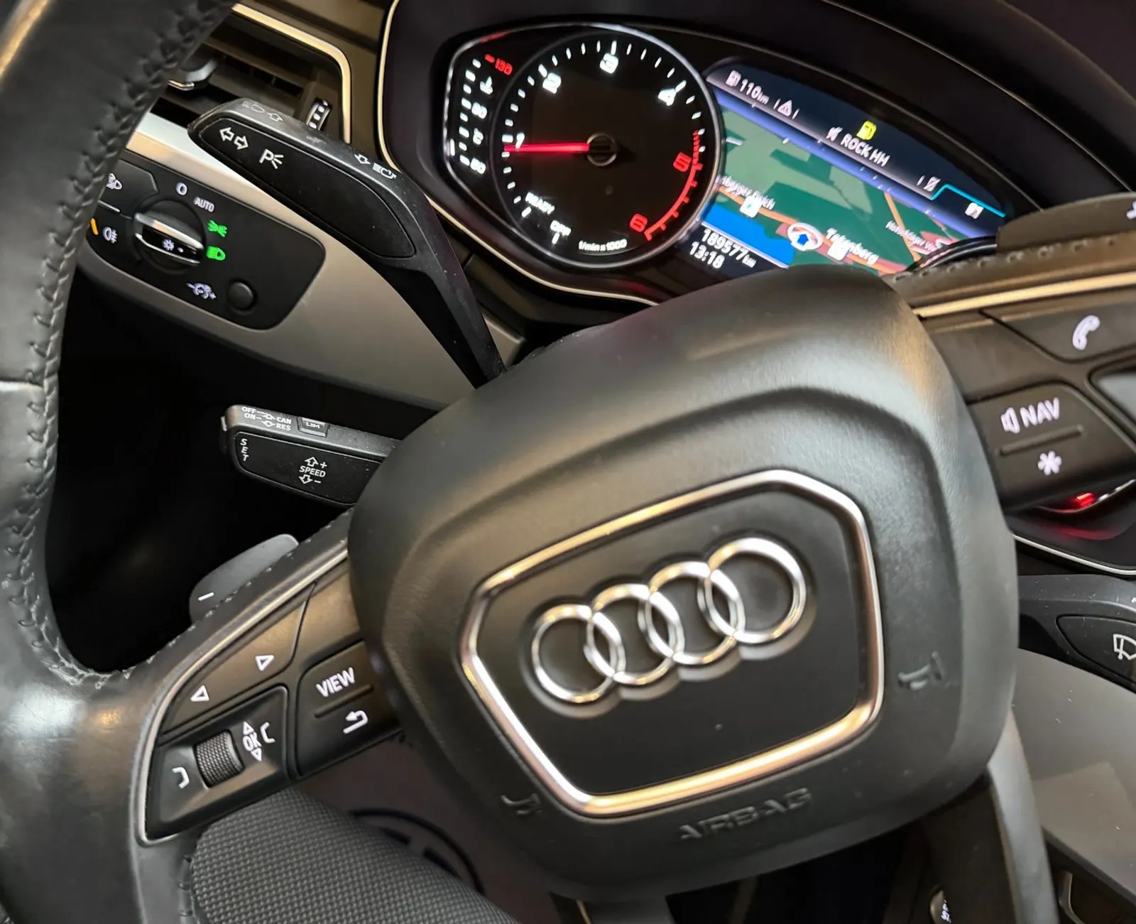 Audi A4 Avant 2.0 TDI, Bild 19 von 32